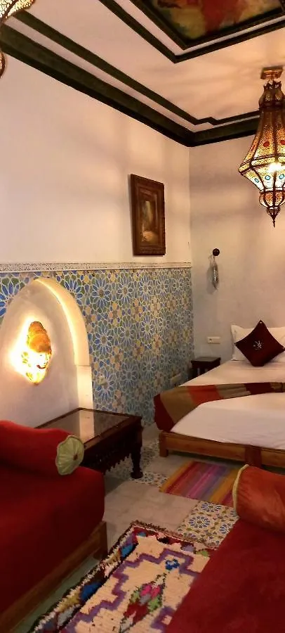 Riad Basma Marrakech Marrakesh