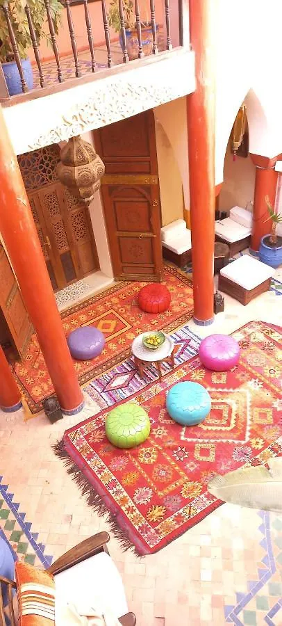 Riad Basma Marrakech Marrakesh Marocco