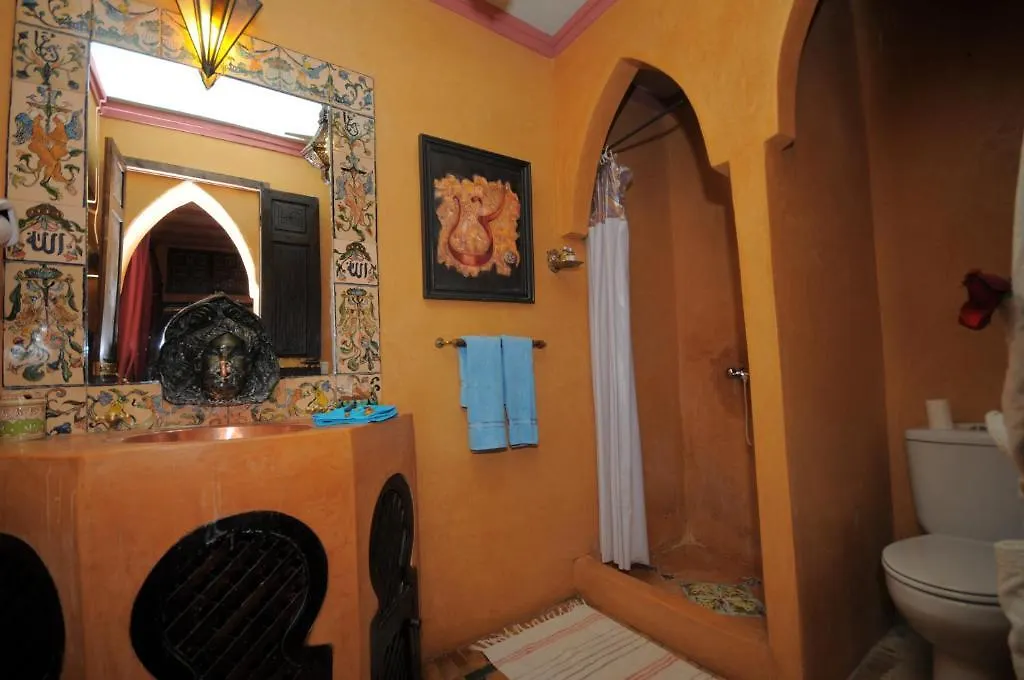 Riad Basma Marrakech Marrakesh 3*,