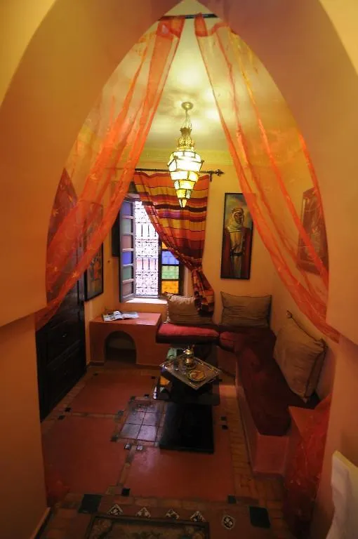 ***  Riad Basma Marrakech Marrakesh Marocco