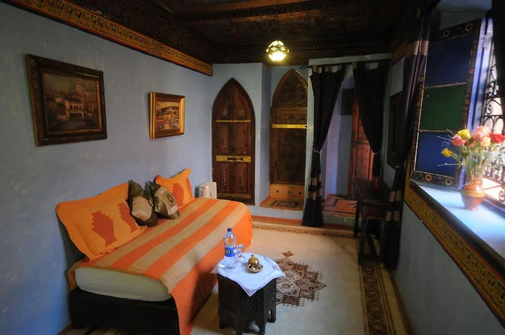 Riad Basma Marrakech Marrakesh 3*,  Marocco