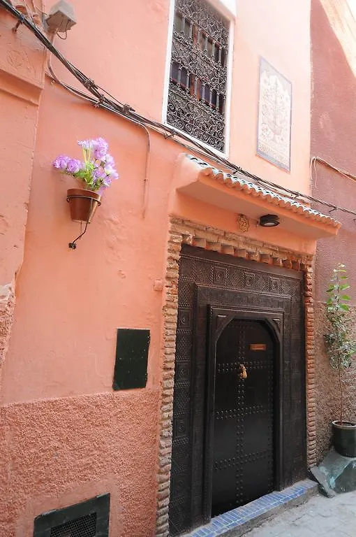 Riad Basma Marrakech Marrakesh Marocco