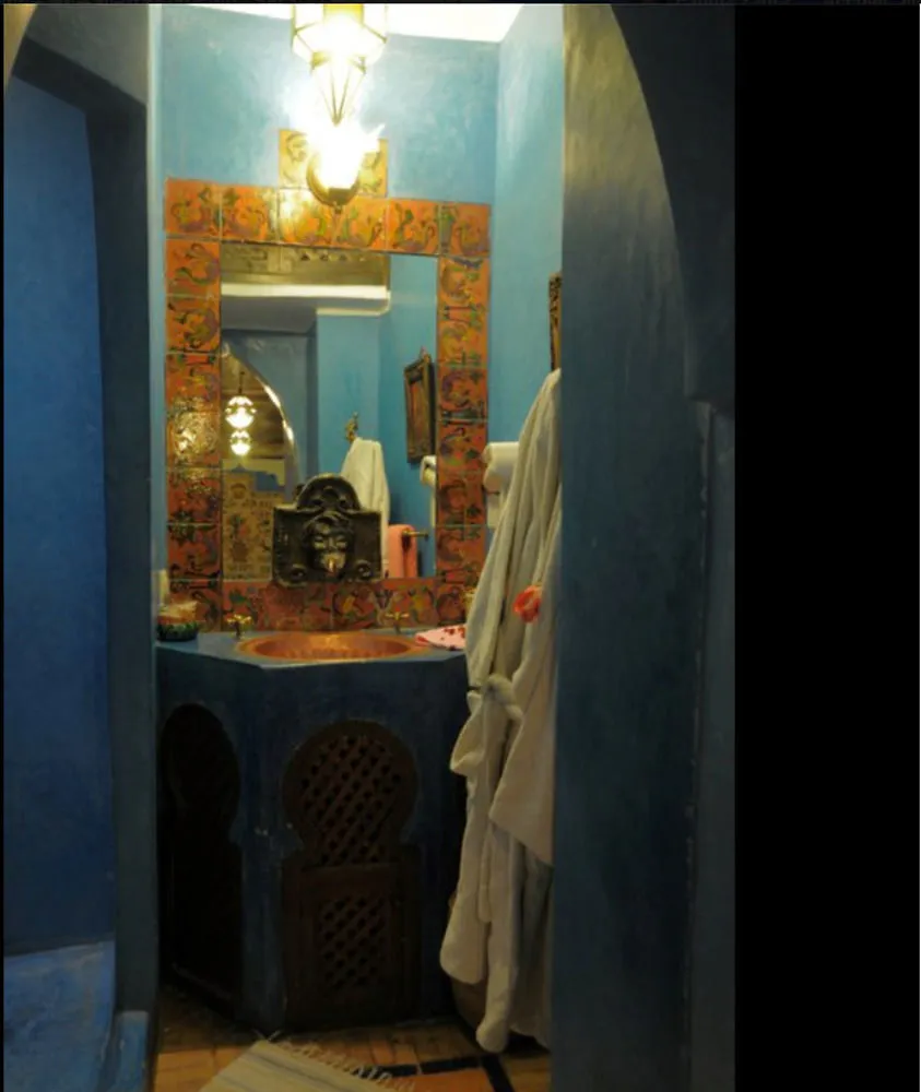 Riad Basma Marrakech Marrakesh