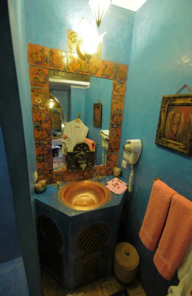 Riad Basma Marrakech Marrakesh Marocco