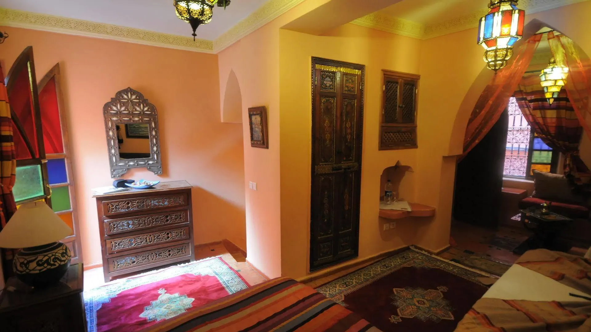 Riad Basma Marrakech Marrakesh 3*,