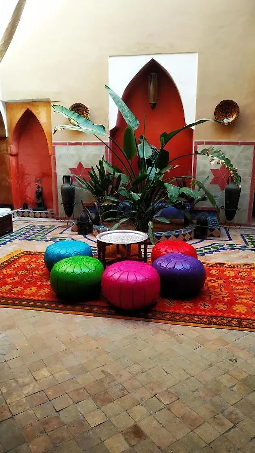 ***  Riad Basma Marrakech Marrakesh Marokko