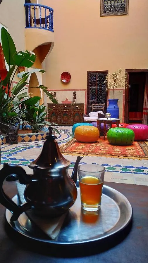Riad Basma Marrakech Marrakesh