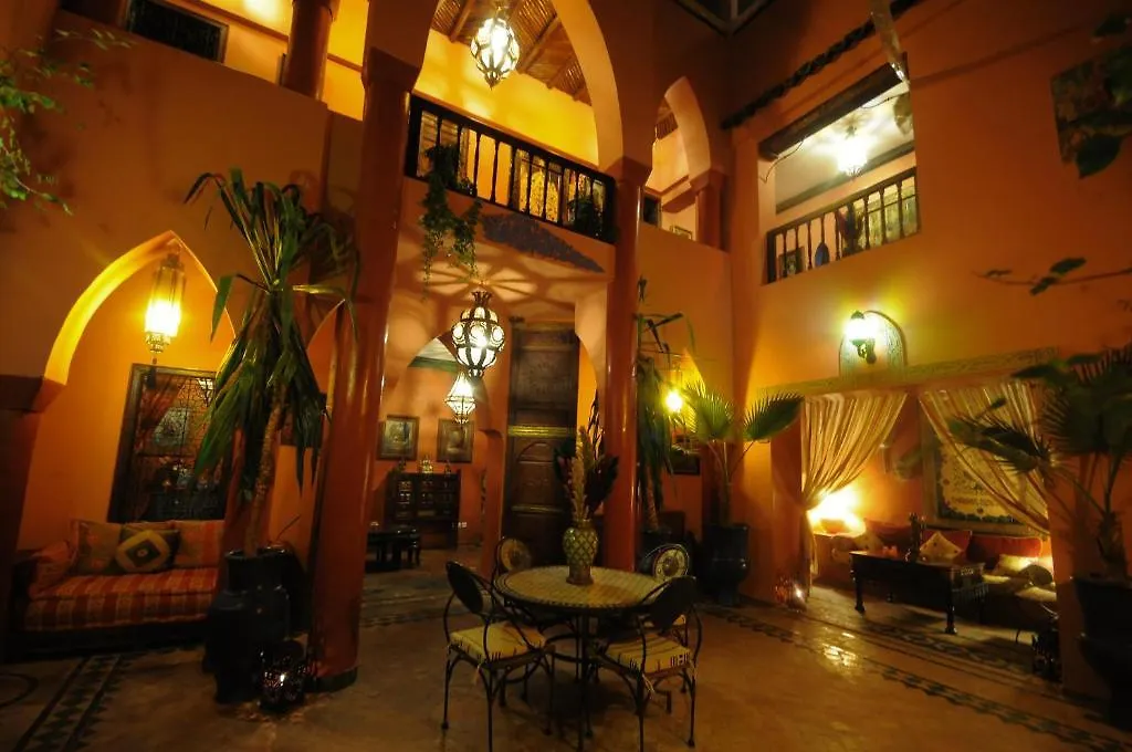 Riad Basma Marrakech Marrakesh