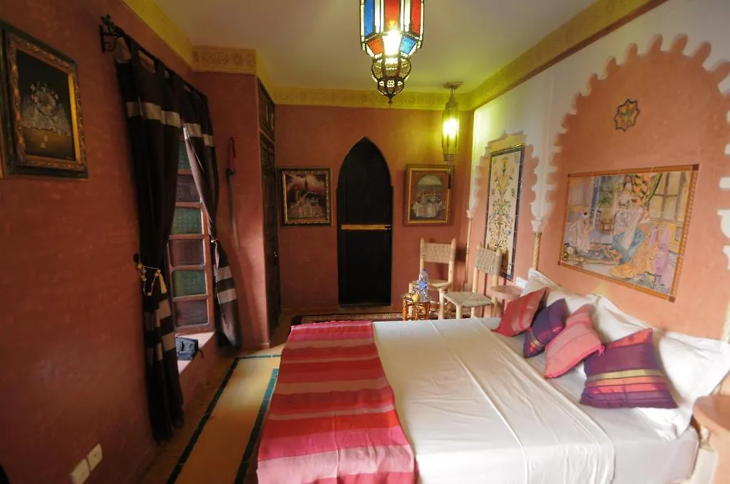 Riad Basma Marrakech Marrakesh Marokko