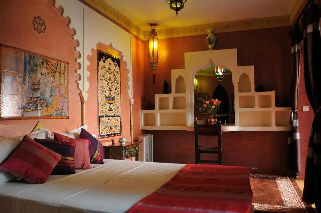 Riad Basma Marrakech Hotel Marrakesh