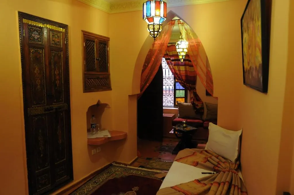 Riad Basma Marrakech Marrakesh 3*,
