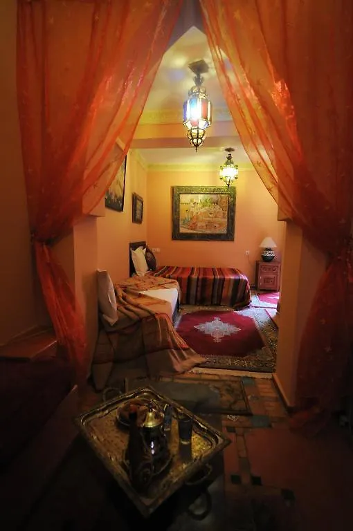 Riad Basma Marrakech Marrakesh 3*,  Marokko