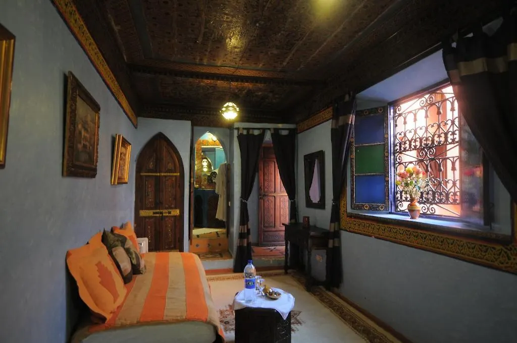 Riad Basma Marrakech Marrakesh Morocco