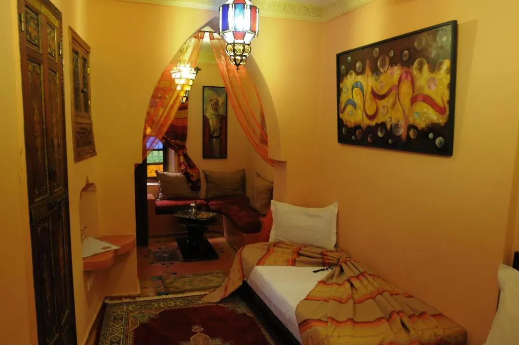 ***  Riad Basma Marrakech Marrakesh Morocco