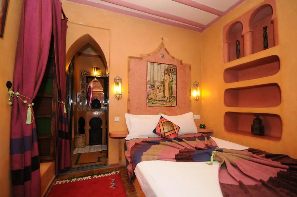 ***  Riad Basma Marrakech Marrakesh Morocco