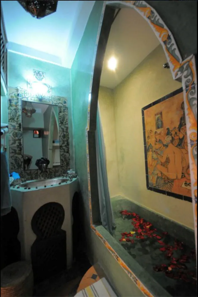 Riad Basma Marrakech Marrakesh Marokko