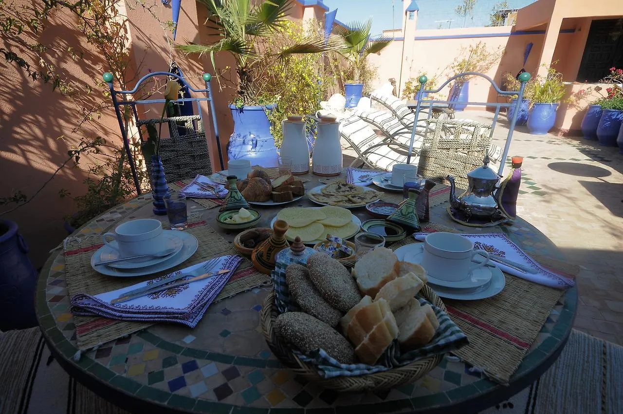 Riad Basma Marrakech Marrakesh