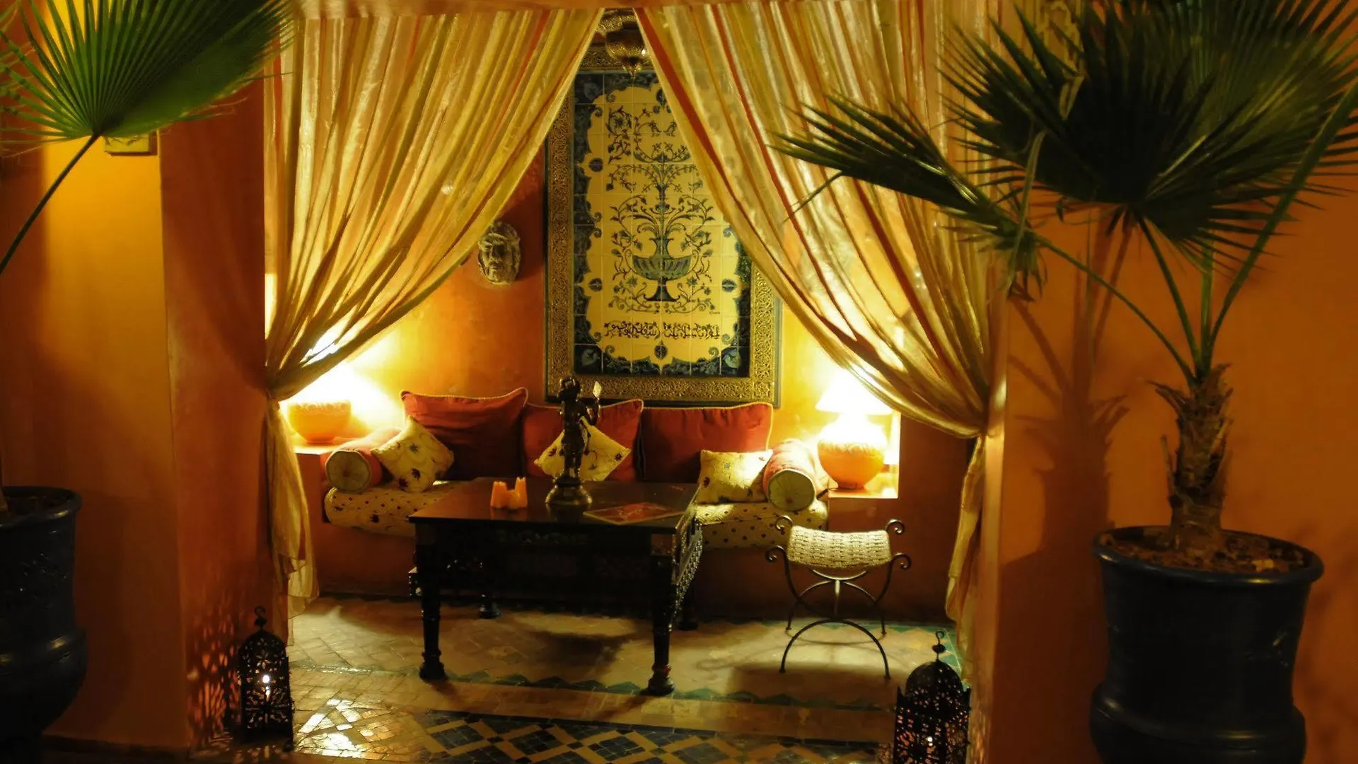 Riad Basma Marrakech Marrakesh