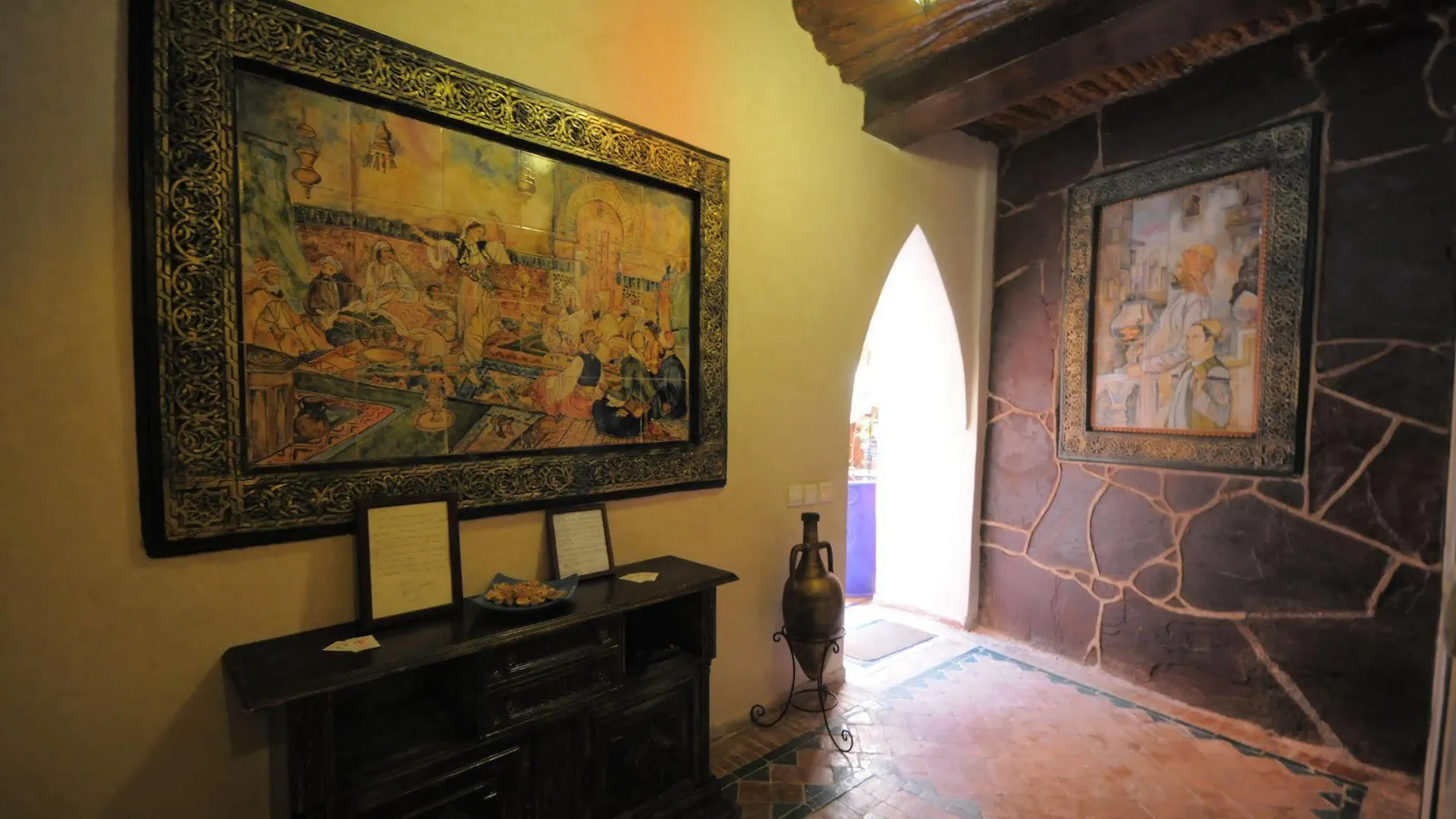 Riad Basma Marrakech Marrakesh Morocco