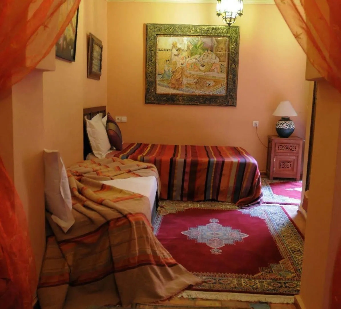 Riad Basma Marrakech Marrakesh 3*,