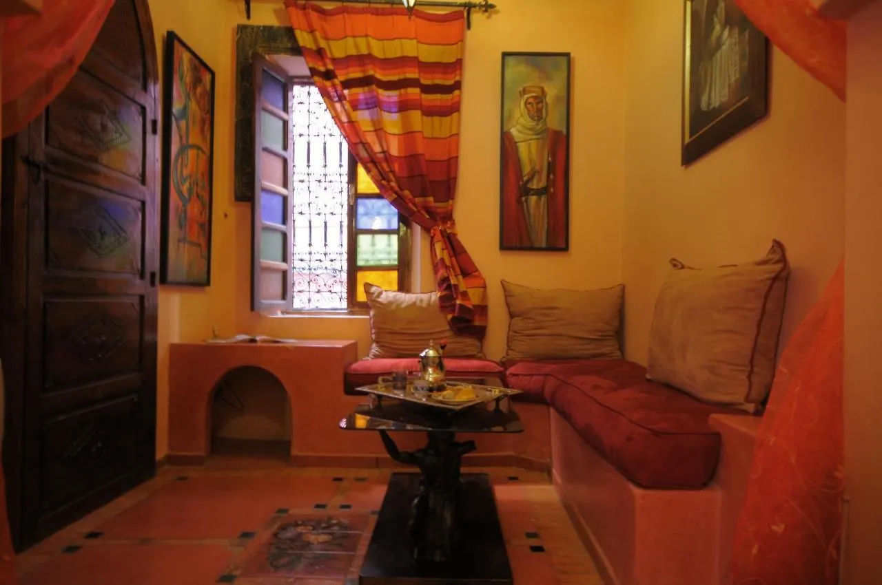Riad Basma Marrakech Marrakesh